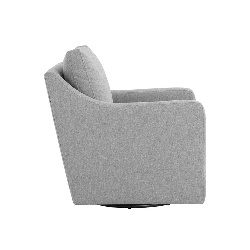 Brianna Swivel Lounge Chair - Home Elegance USA