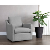 Brianna Swivel Lounge Chair - Home Elegance USA