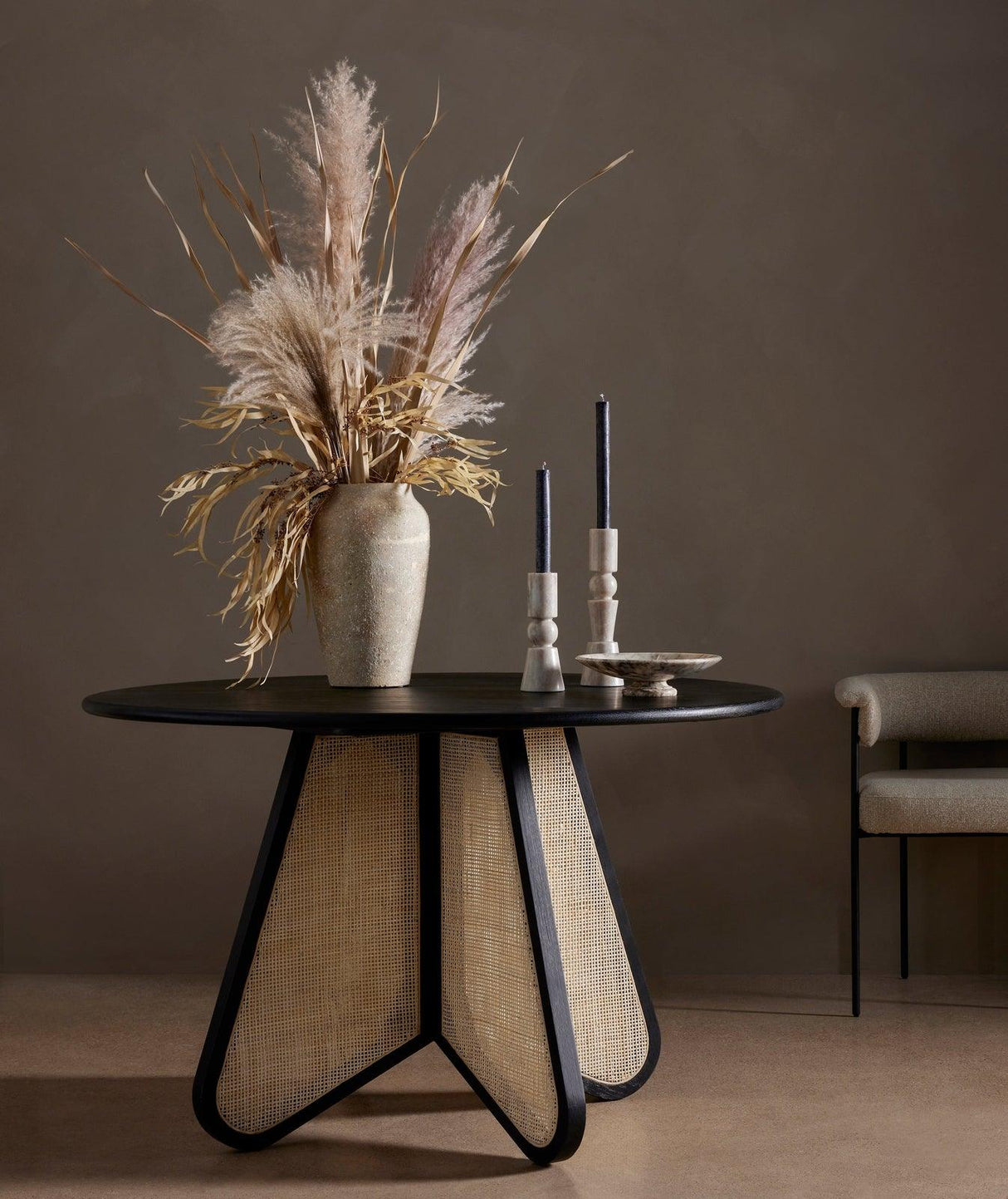 Four Hands Irene Round Dining Table