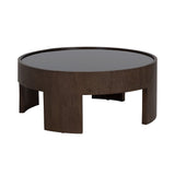 Brunetto Coffee Table - Small - Home Elegance USA