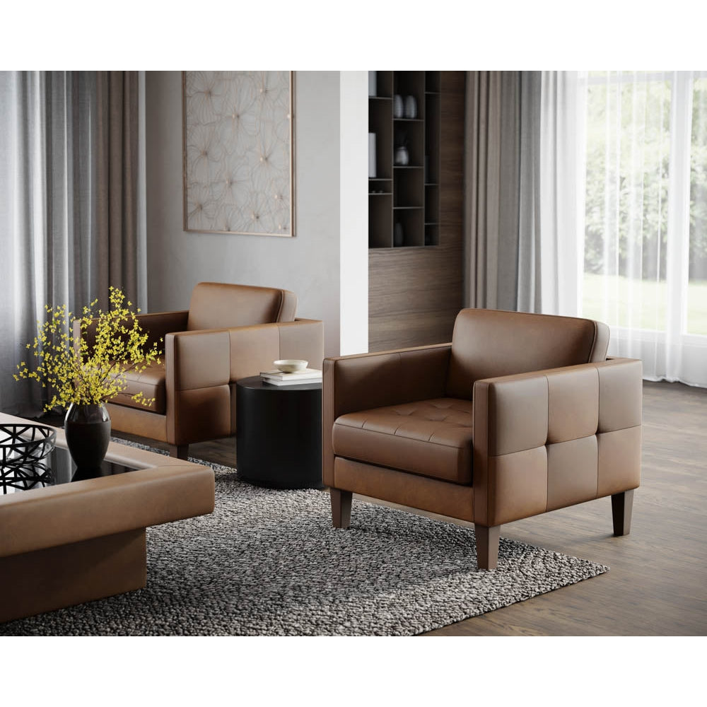 Karmelo Armchair - Home Elegance USA