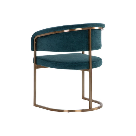 Marris Dining Armchair - Home Elegance USA