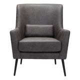Zuo Ontario Accent Chair Vintage