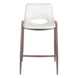 Zuo Desi Counter Chair - Set Of 2 | Zuo Modern