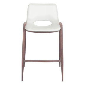 Zuo Desi Counter Chair - Set Of 2 | Zuo Modern