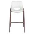 Zuo Desi Bar Chair - Set Of 2 | Zuo Modern