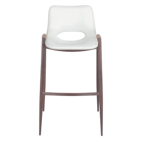 Zuo Desi Bar Chair - Set Of 2 | Zuo Modern
