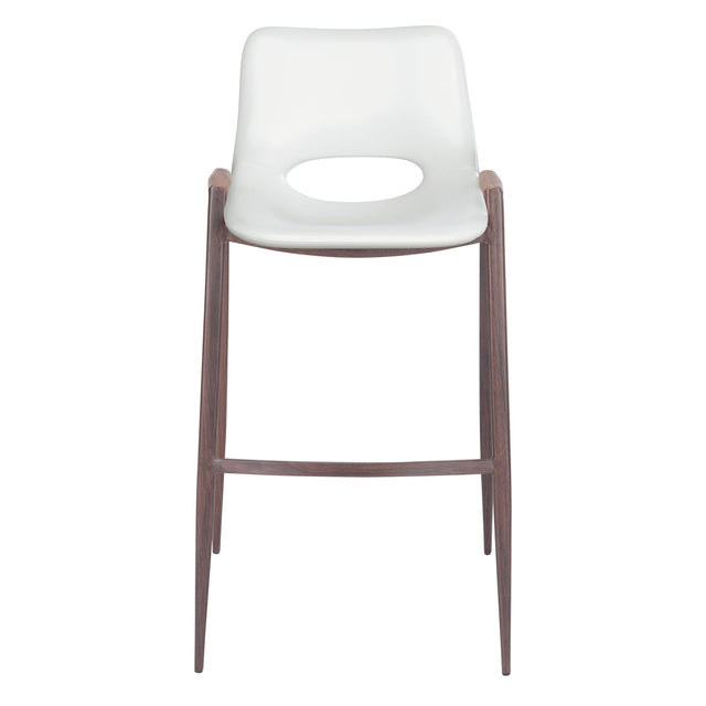 Zuo Desi Bar Chair - Set Of 2