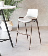 Zuo Desi Bar Chair - Set Of 2