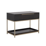 Rebel Large Nightstand - Home Elegance USA