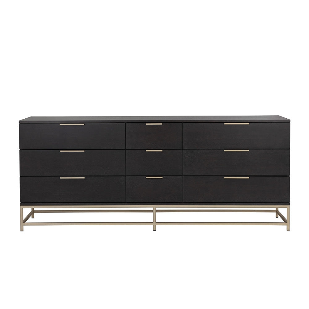 Rebel Dresser - 84" - Home Elegance USA