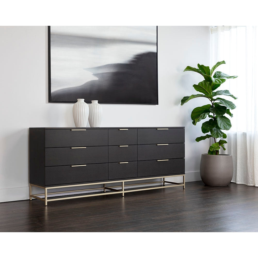 Rebel Dresser - 84" - Home Elegance USA