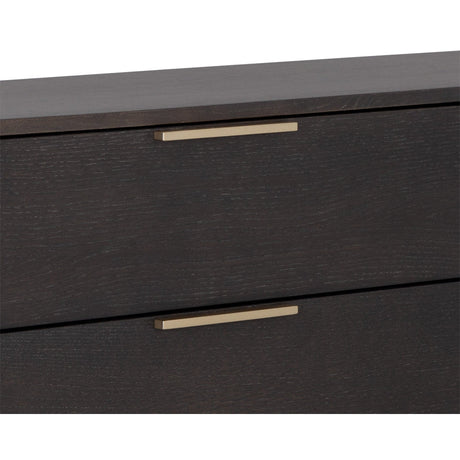 Rebel Dresser - 84" - Home Elegance USA