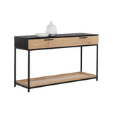 Rosso Console Table - Home Elegance USA