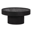 Zuo Watson Coffee Table Matte Black | Zuo Modern
