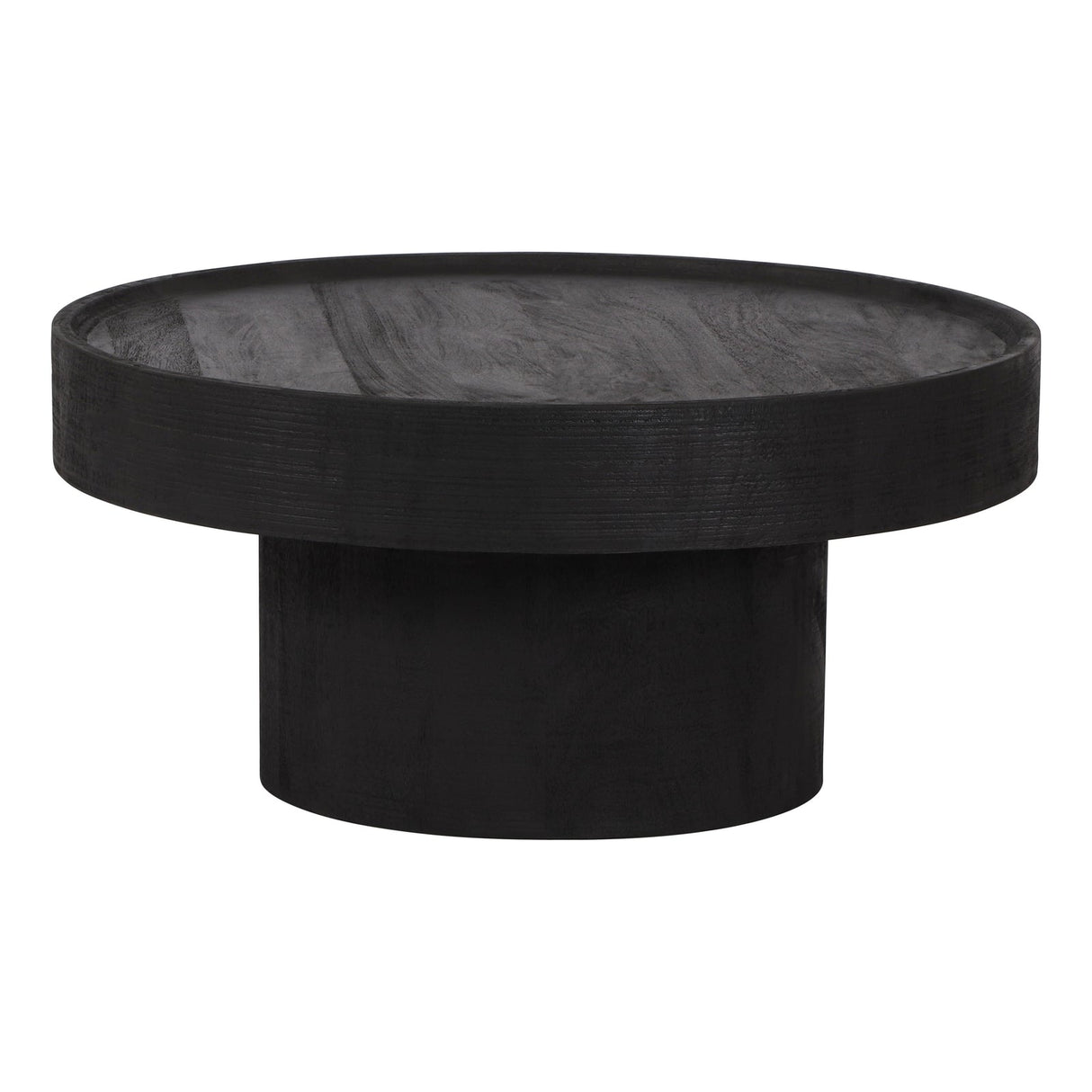 Zuo Watson Coffee Table Matte Black