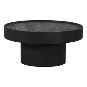 Zuo Watson Coffee Table Matte Black | Zuo Modern