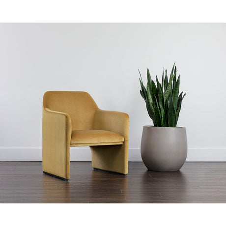 Doreen Lounge Chair - Home Elegance USA