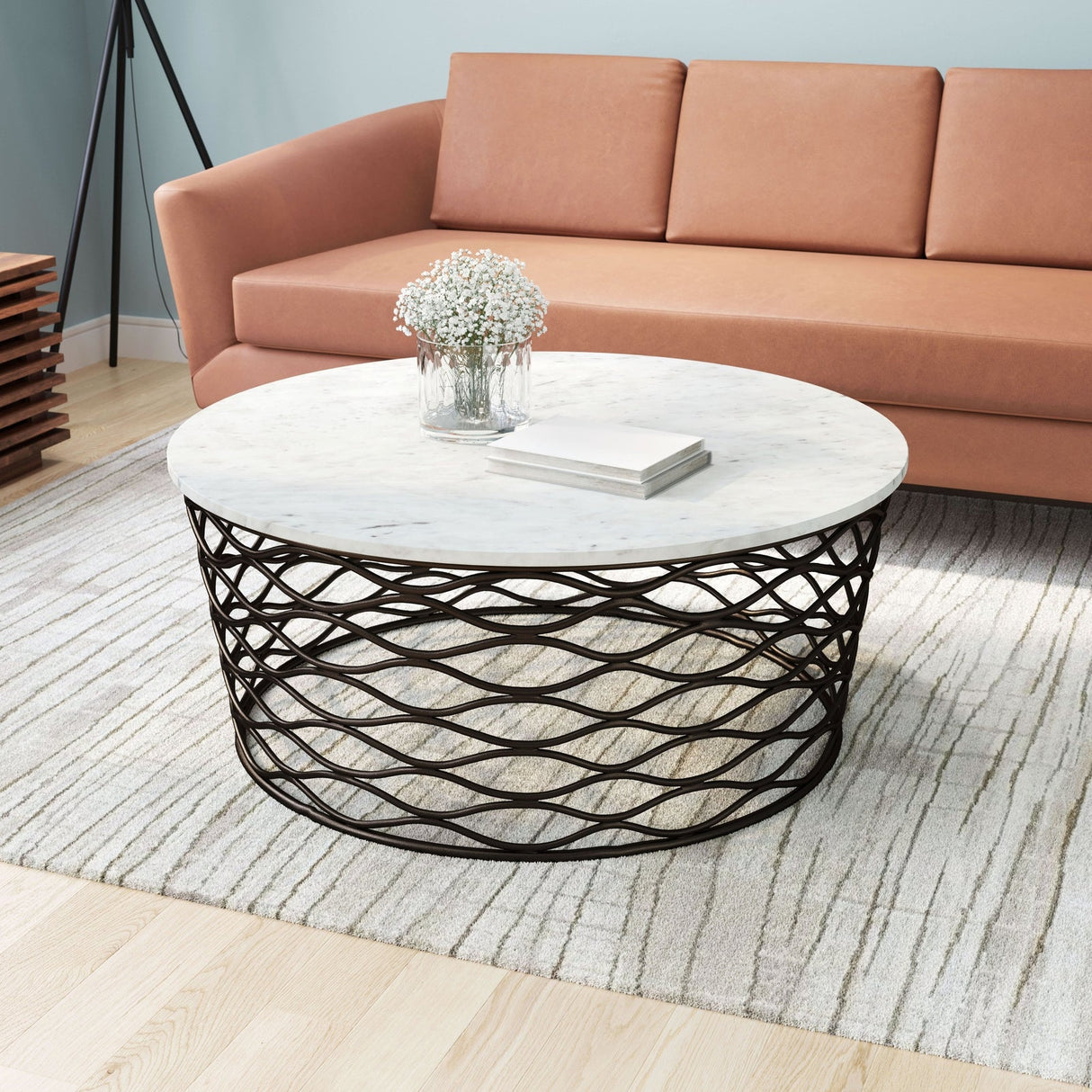 Zuo Queen Coffee Table