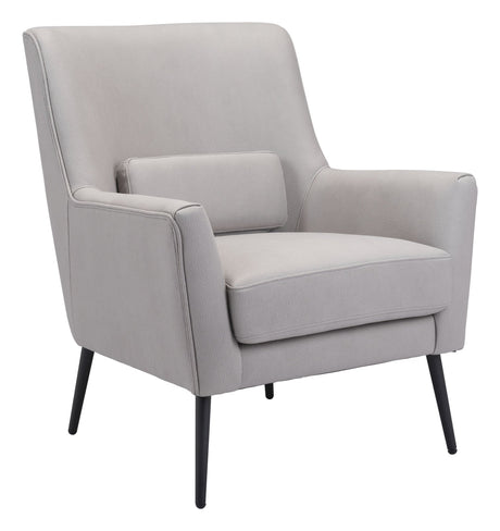 Zuo Ontario Accent Chair Vintage