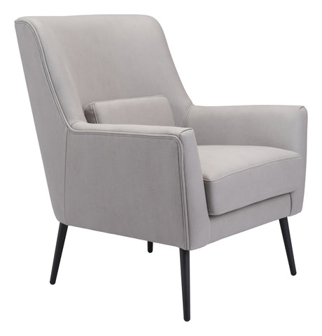 Zuo Ontario Accent Chair Vintage