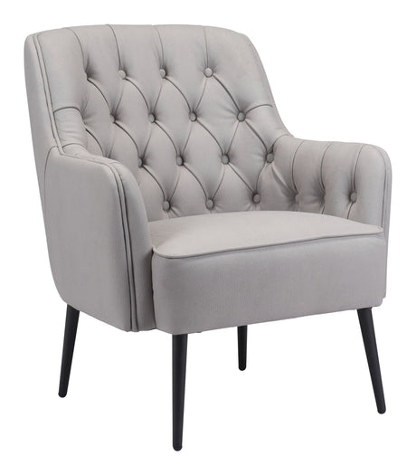 Zuo Tasmania Accent Chair Vintage