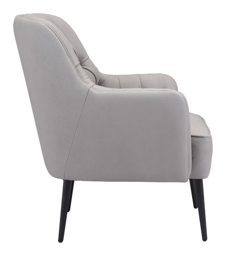 Zuo Tasmania Accent Chair Vintage