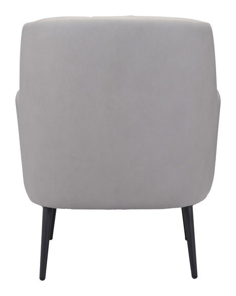 Zuo Tasmania Accent Chair Vintage