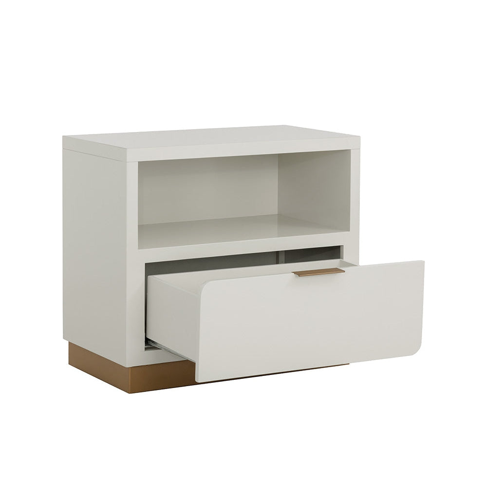 Jenkins Nightstand - Home Elegance USA