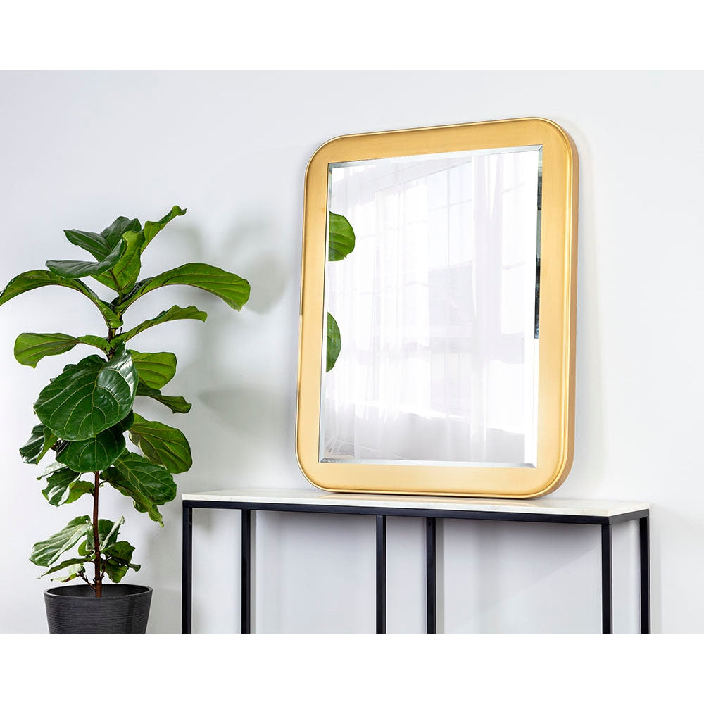 Topanga Wall Mirror - Home Elegance USA