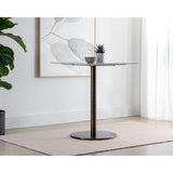 Enco Counter Table - Square - Home Elegance USA