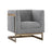 Yvette Armchair - Home Elegance USA