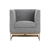 Yvette Armchair - Home Elegance USA