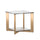 Xavier End Table - Home Elegance USA