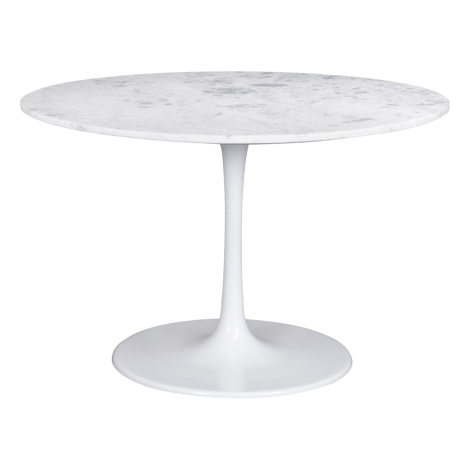 Zuo Phoenix Dining Table White