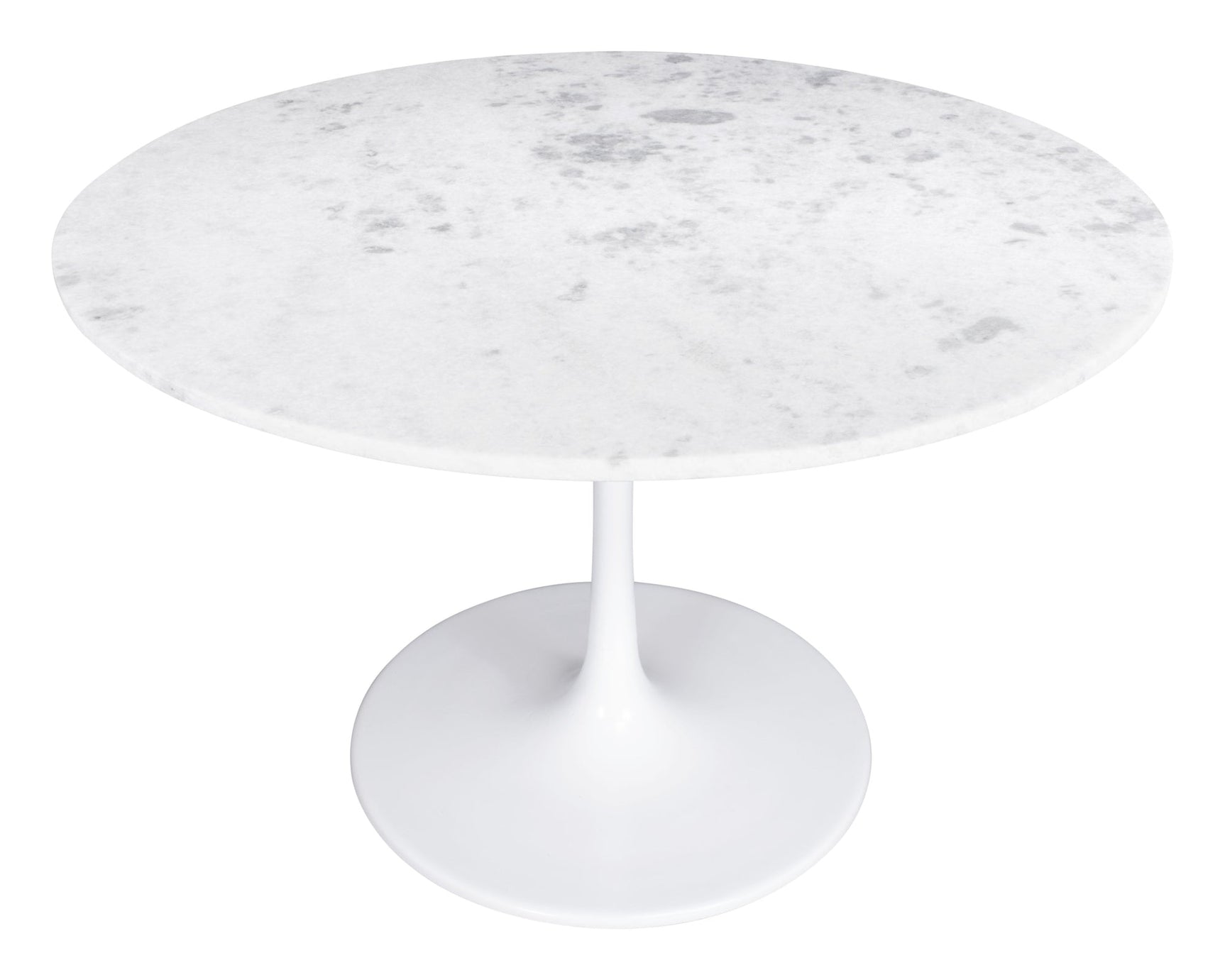 Zuo Phoenix Dining Table White