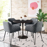 Zuo Braxton Dining Chair - Set Of 2