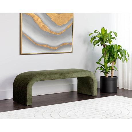 Nahara Bench - Home Elegance USA