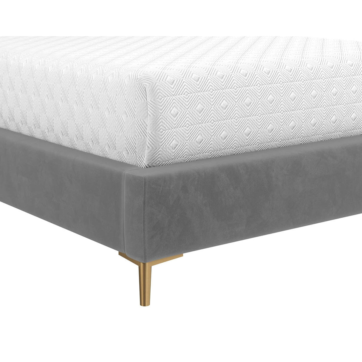 Harris Bed - Casablanca Storm - Home Elegance USA