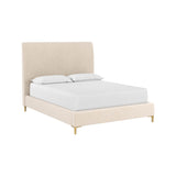 Harris Bed - Casablanca Cloud - Home Elegance USA