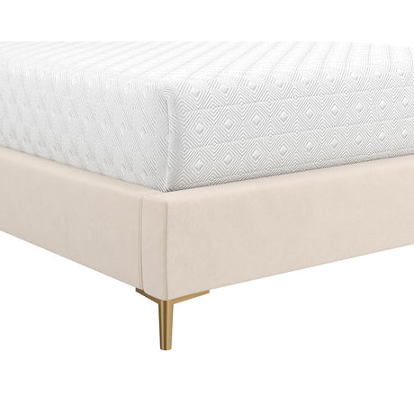 Harris Bed - Casablanca Cloud - Home Elegance USA