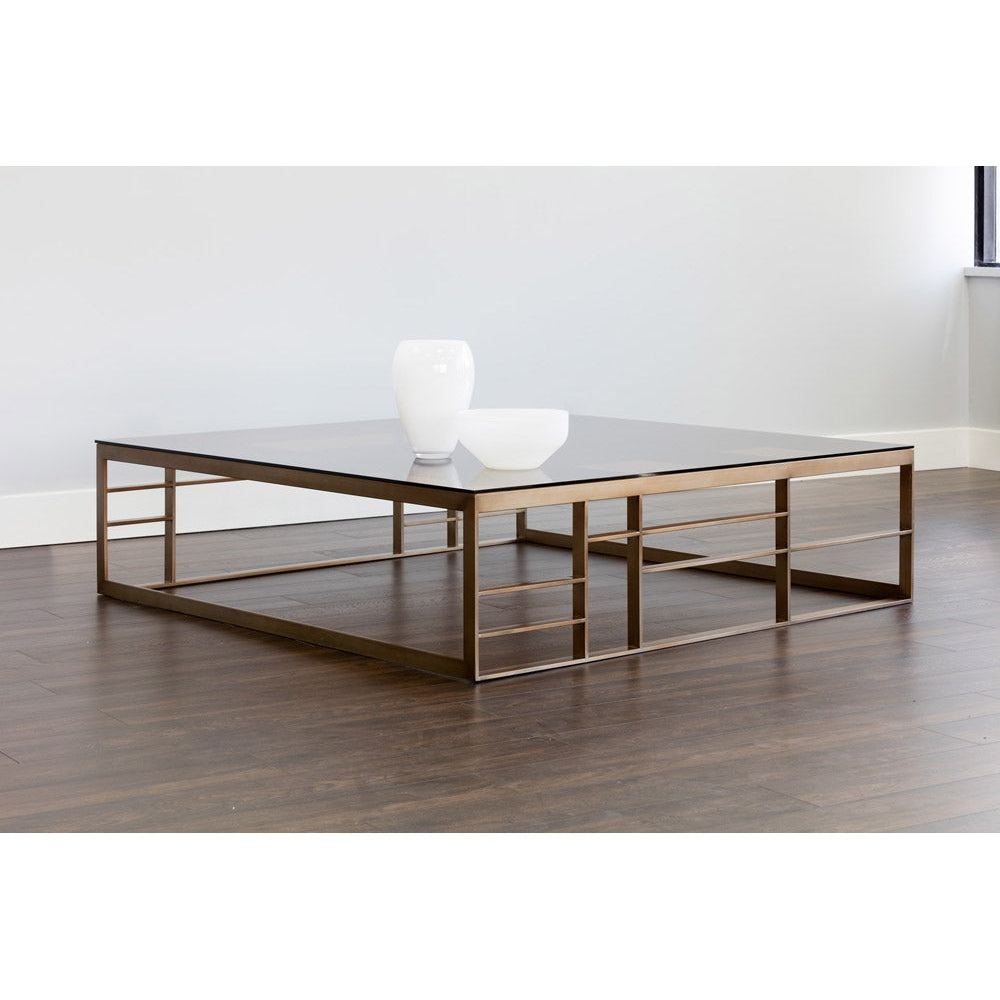 Martha Coffee Table - Home Elegance USA