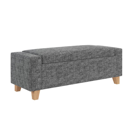 Hartley Storage Bench - Home Elegance USA