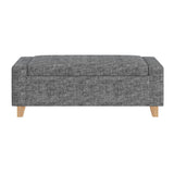 Hartley Storage Bench - Home Elegance USA