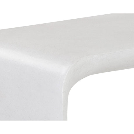 Kurver Bench - Home Elegance USA