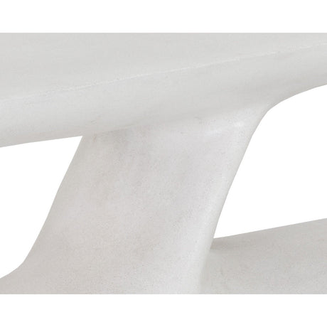 Kurver Bench - Home Elegance USA