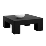 Renley Coffee Table - Black - Home Elegance USA