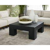 Renley Coffee Table - Black - Home Elegance USA