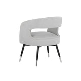 Morris Dining Armchair - Home Elegance USA