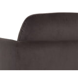 Gilley Swivel Lounge Chair - Home Elegance USA